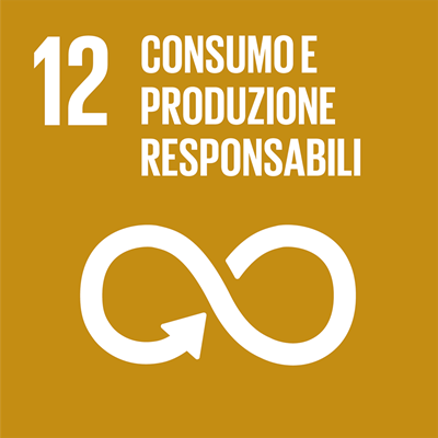 Consumo e produzione responsabili.