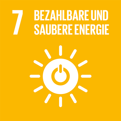 Bezahlbare und saubere Energie.