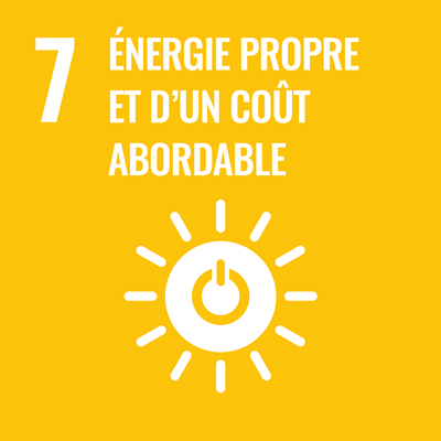 Energie probre et d un cout abordable.