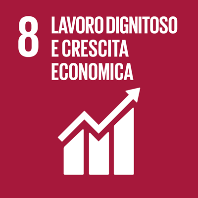 Lavoro dignitoso e crescita economica.