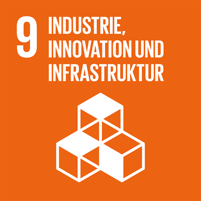 Industrie, Innovation und Infrastruktur.