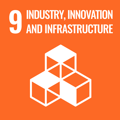 Industry, innovation and infrastructure.