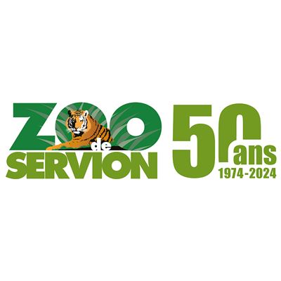 Logo Zoo de Servion