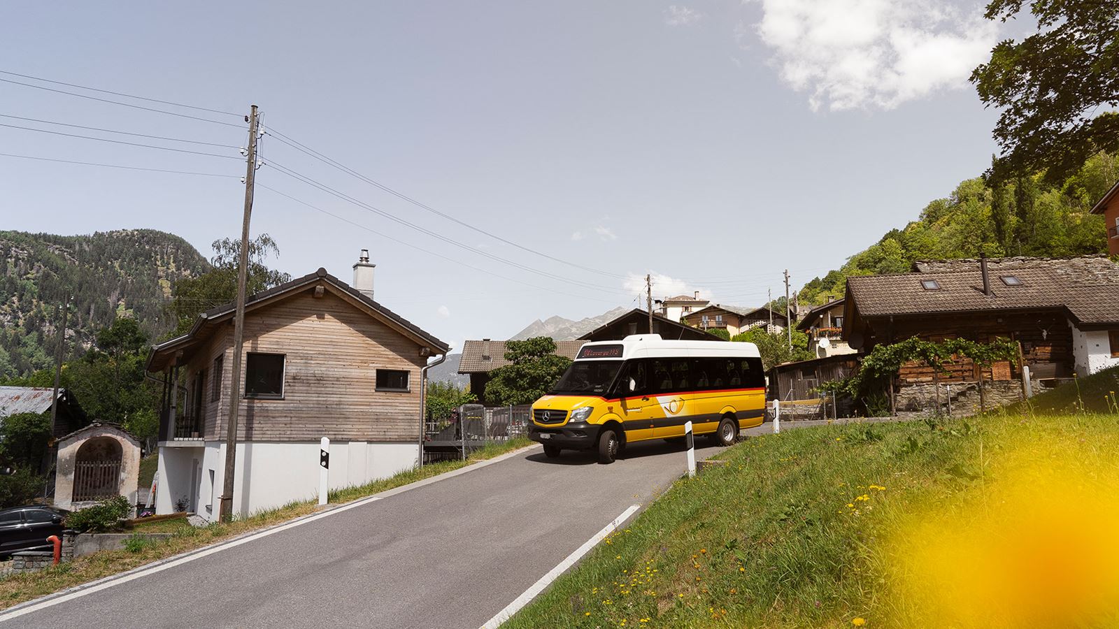 PubliCar vi porterà a destinazione in tutta sicurezza!