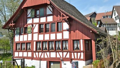 Johanna-Spyri-Museum Hirzel