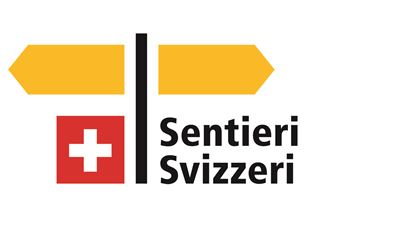 Logo Sentieri Svizzeri