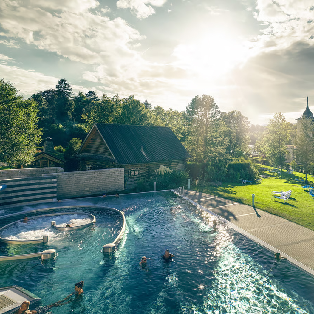 Relax’n’Rail sole uno Rheinfelden