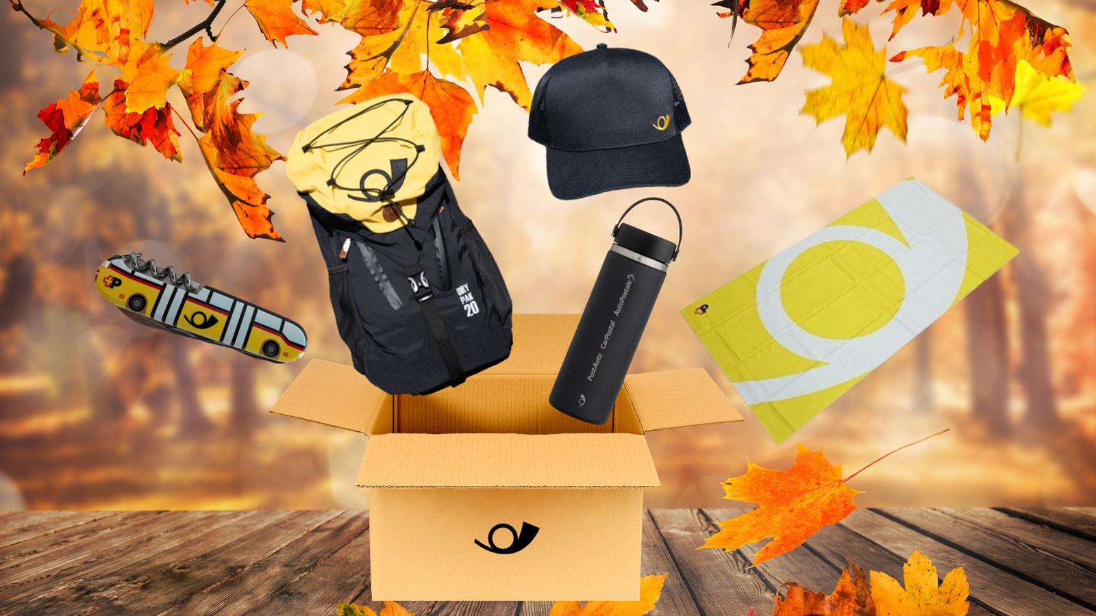 Preise für Herbstwettbewerb