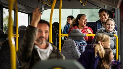 Viaggiare con AutoPostale