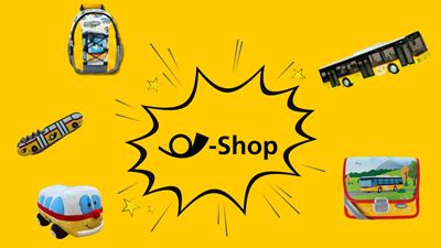 Geschenkideen von PostAuto.