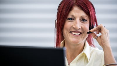 Collaboratrice Contact Center