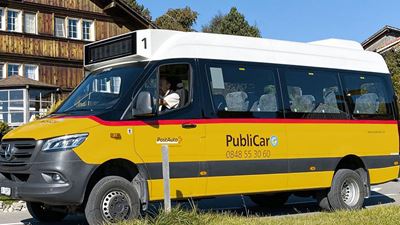PubliCar Appenzell