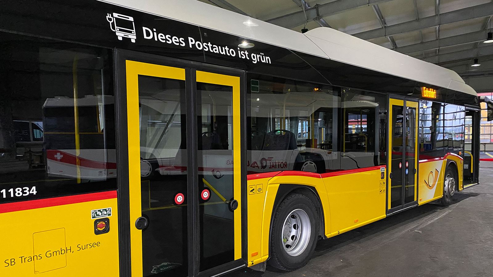 A Postbus